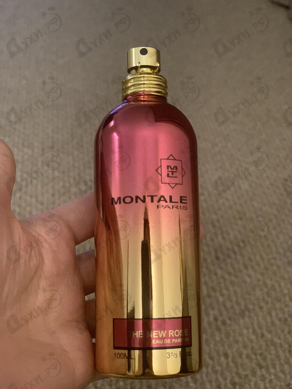 Духи The New Rose от Montale