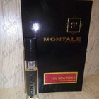 Духи The New Rose от Montale