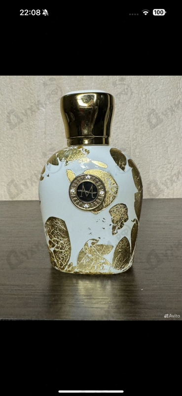 Парфюмерия Moresque Regina