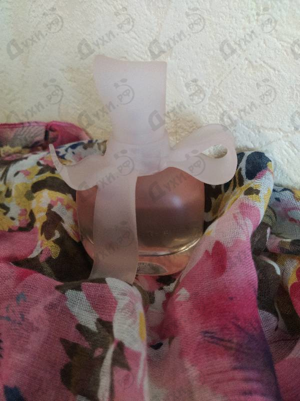 Духи Nina Ricci Mademoiselle Ricci L'eau Купить Mademoiselle Ricci L'eau от Nina Ricci