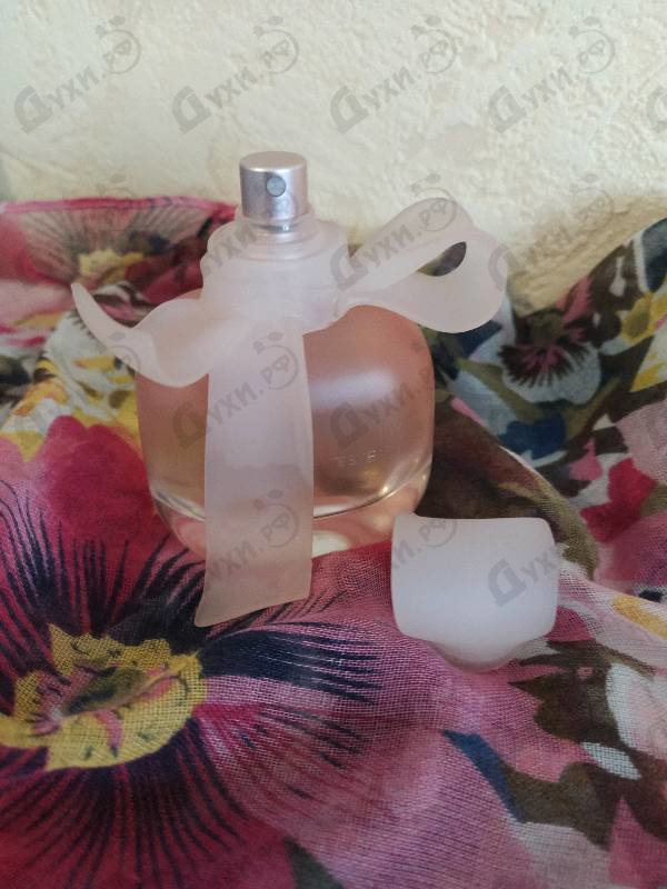 Отзыв Nina Ricci Mademoiselle Ricci L'eau