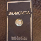 Духи Baraonda от Nasomatto