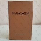 Отзыв Nasomatto Baraonda