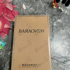 Отзыв Nasomatto Baraonda