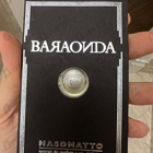 Отзыв Nasomatto Baraonda