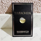Духи Baraonda от Nasomatto