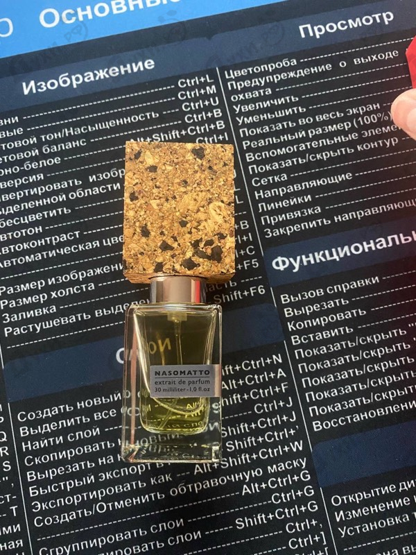 Отзыв Nasomatto Baraonda