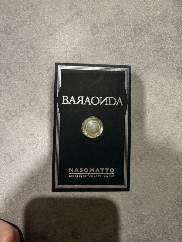 Купить Baraonda от Nasomatto