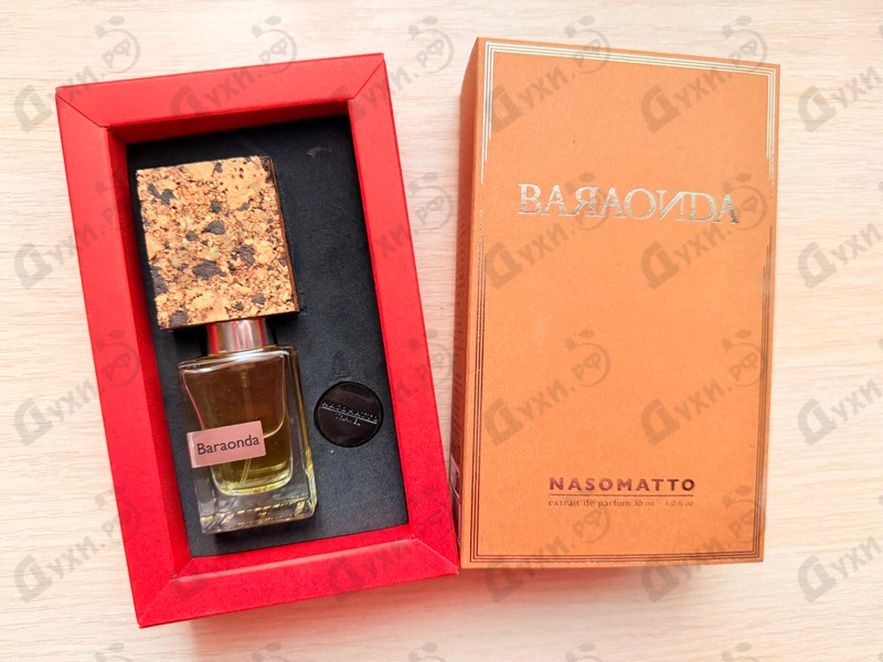 Парфюмерия Baraonda от Nasomatto