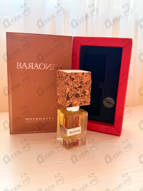 Парфюмерия Baraonda от Nasomatto