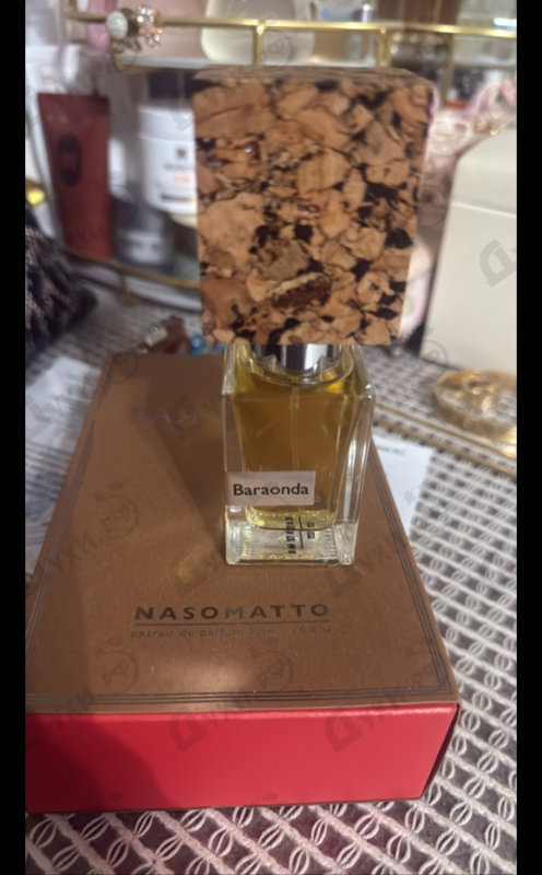 Отзывы Nasomatto Baraonda
