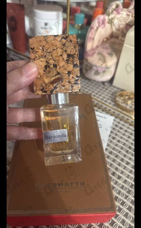 Купить Baraonda от Nasomatto