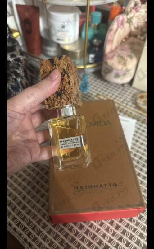 Духи Baraonda от Nasomatto