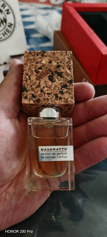 Парфюмерия Baraonda от Nasomatto