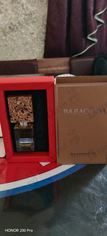 Отзывы Nasomatto Baraonda