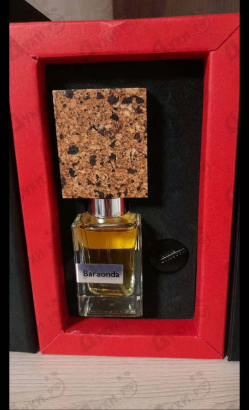 Купить Nasomatto Baraonda