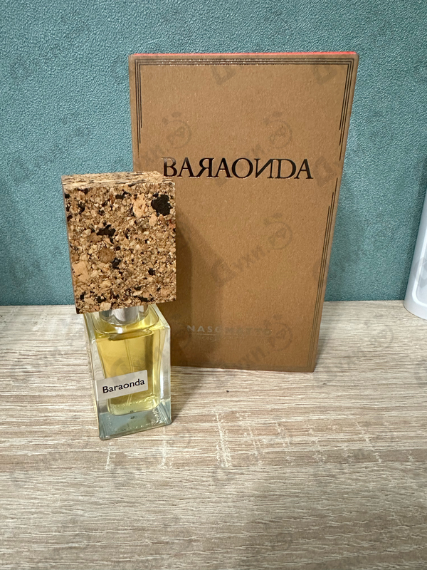Духи Baraonda от Nasomatto
