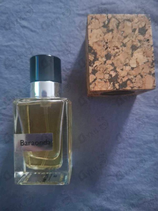 Купить Nasomatto Baraonda