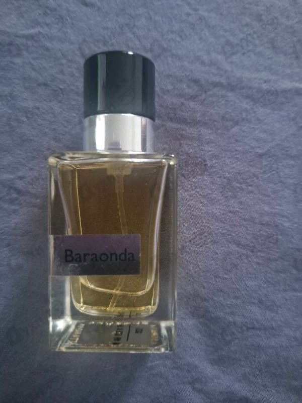 Парфюмерия Baraonda от Nasomatto