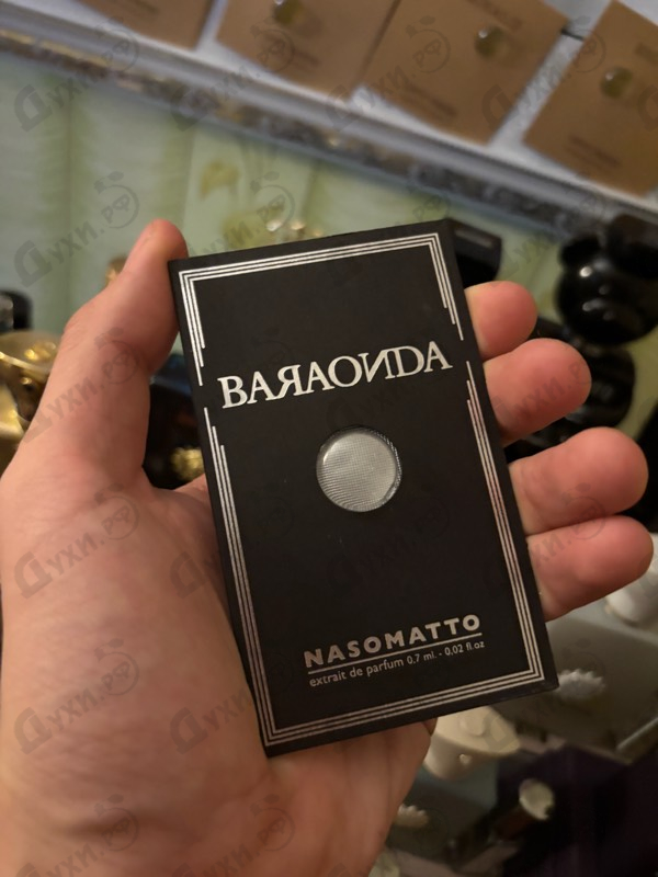 Купить Baraonda от Nasomatto