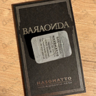 Отзыв Nasomatto Baraonda