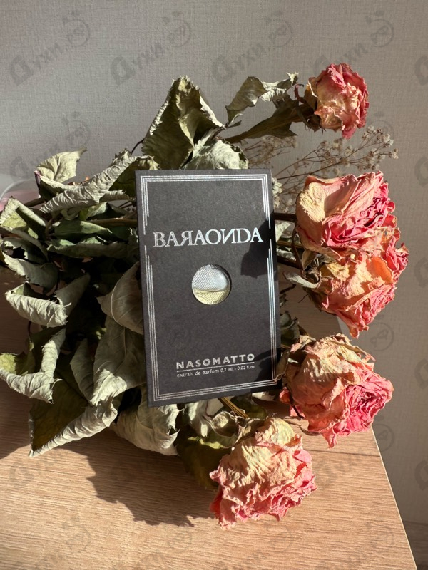 Духи Baraonda от Nasomatto