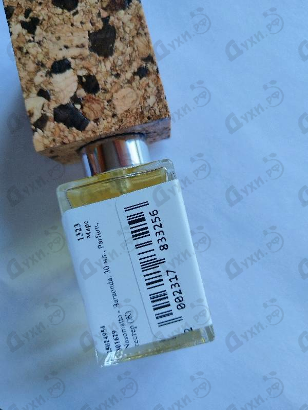 Парфюмерия Baraonda от Nasomatto