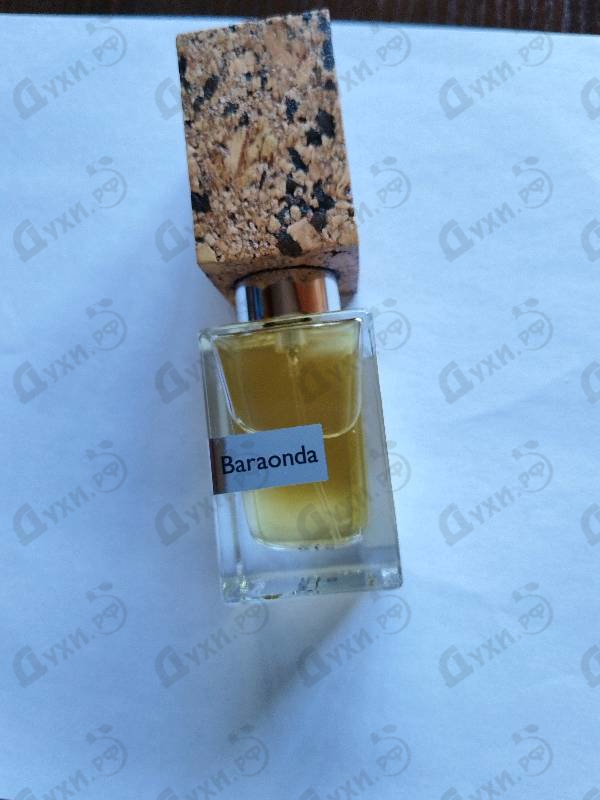 Парфюмерия Baraonda от Nasomatto