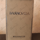 Духи Baraonda от Nasomatto