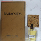Духи Baraonda от Nasomatto