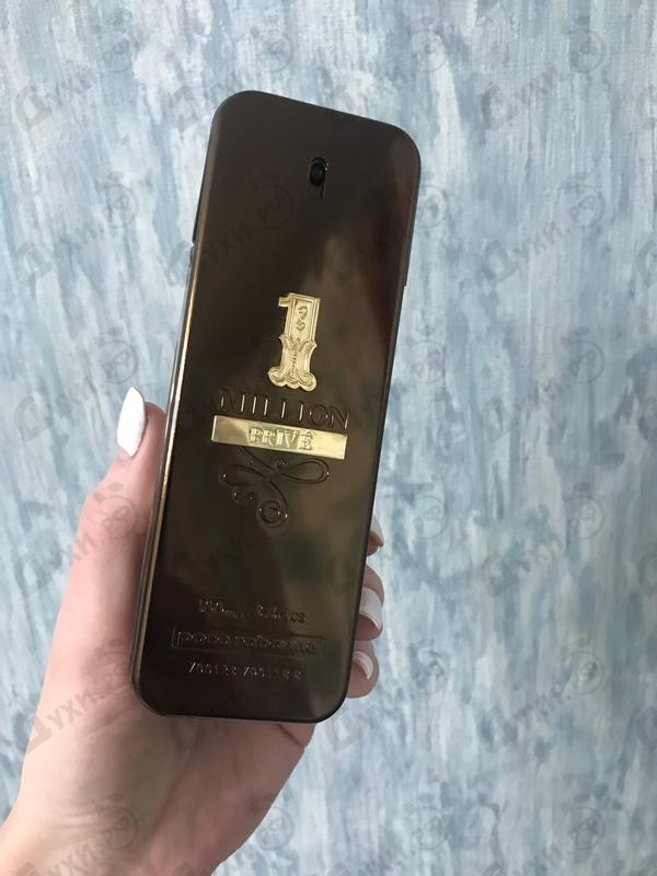 Духи 1 Million Prive от Paco Rabanne