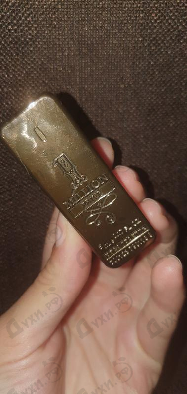 Отзывы Paco Rabanne 1 Million Prive