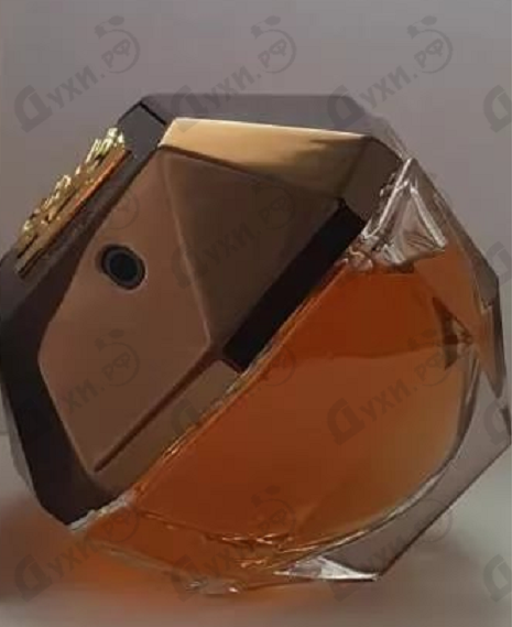 Парфюмерия Lady Million Prive от Paco Rabanne