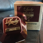 Отзыв Paco Rabanne Lady Million Prive
