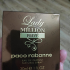 Отзывы Paco Rabanne Lady Million Prive