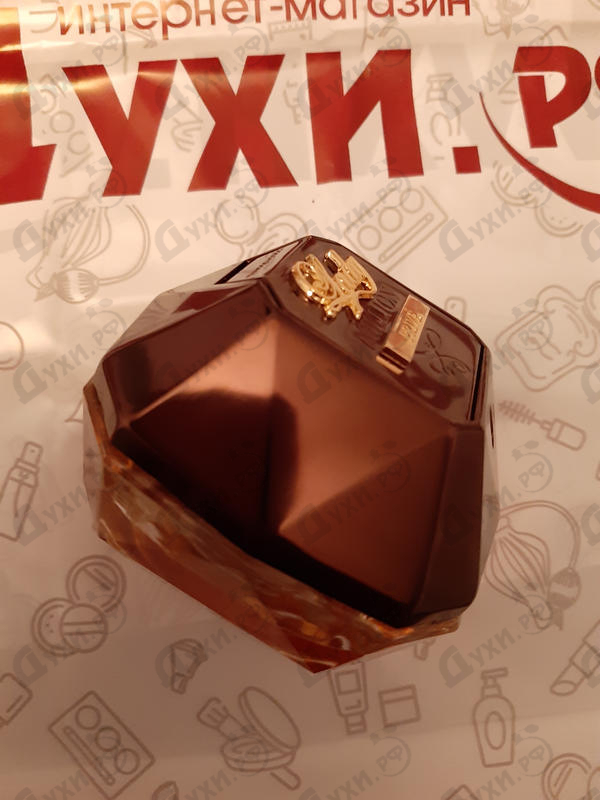 Купить Paco Rabanne Lady Million Prive Парфюмерия Lady Million Prive от Paco Rabanne