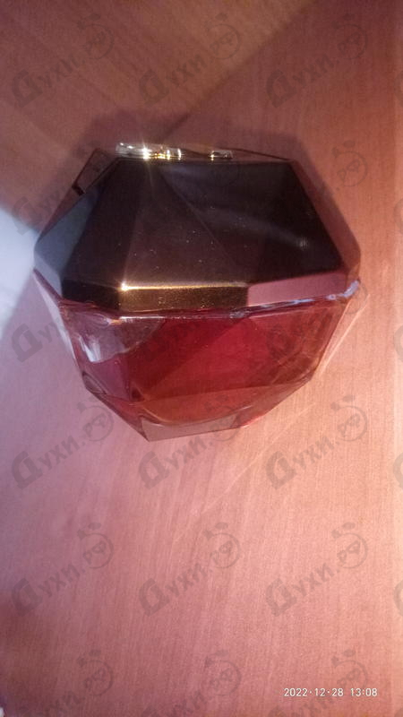 Купить Lady Million Prive от Paco Rabanne Отзыв Paco Rabanne Lady Million Prive