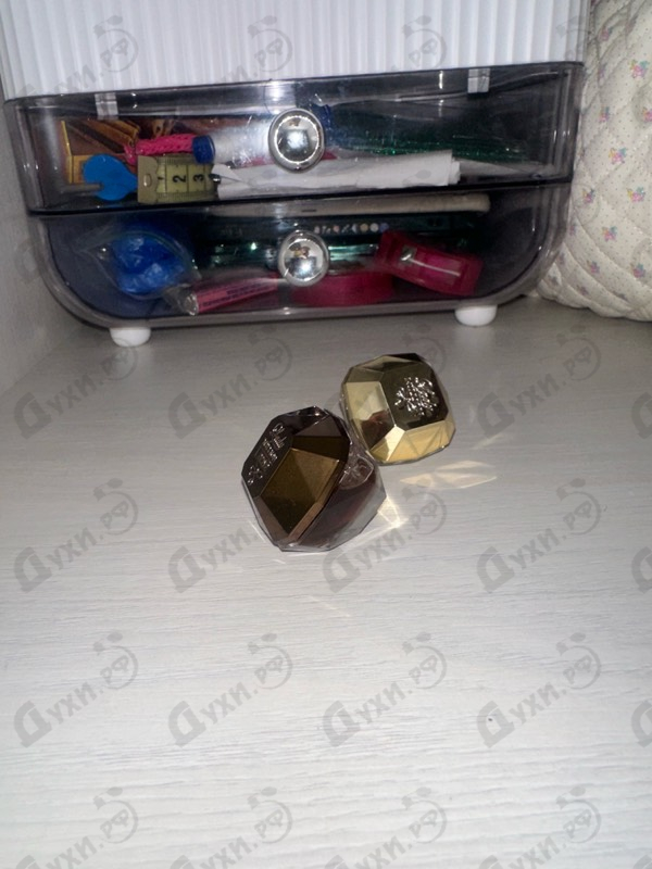 Отзывы Paco Rabanne Lady Million Prive