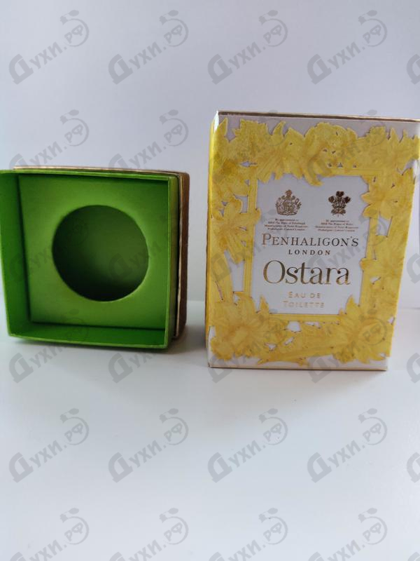 Парфюмерия Ostara от Penhaligon's