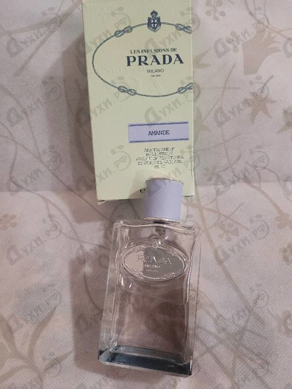 Духи Infusion D'amande от Prada