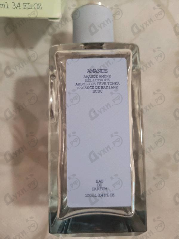 Отзыв Prada Infusion D'amande Парфюмерия Infusion D'amande от Prada