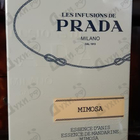 Отзыв Prada Infusion De Mimosa