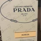 Отзывы Prada Infusion De Mimosa