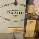 Духи Infusion De Mimosa от Prada