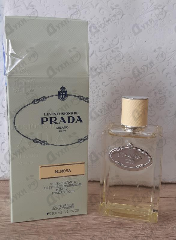 Отзывы Prada Infusion De Mimosa