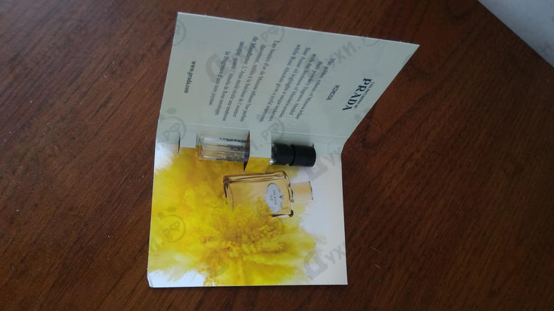 Купить Prada Infusion De Mimosa