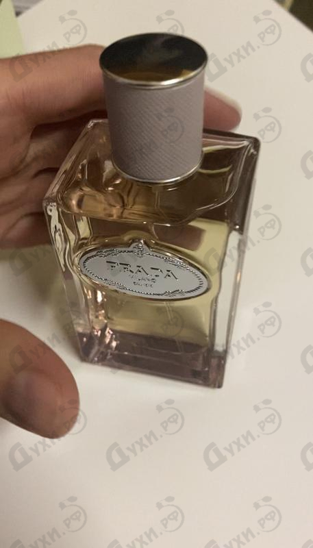 Парфюмерия Prada Infusion D'oeillet Духи Infusion D'oeillet от Prada