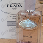 Отзыв Prada Infusion D'oeillet