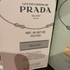 Отзыв Prada Infusion D'oeillet