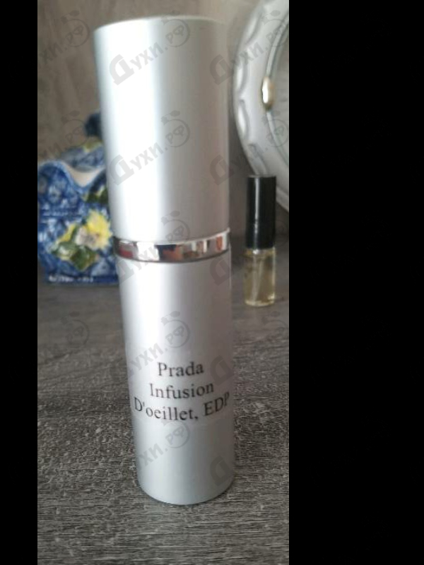 Духи Prada Infusion D'oeillet Купить Infusion D'oeillet от Prada